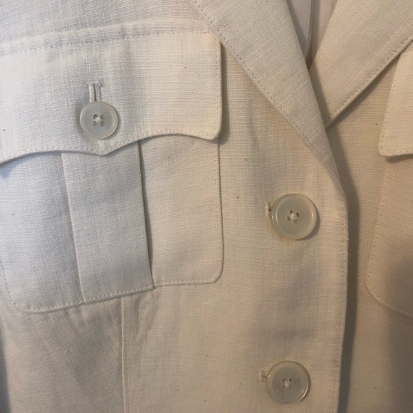 Lauren Linen Jacket - Picture 5 of 5